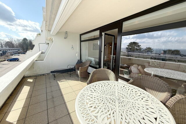 Ferienwohnung in Sierksdorf - Aurelias Meerblick - Bild 3