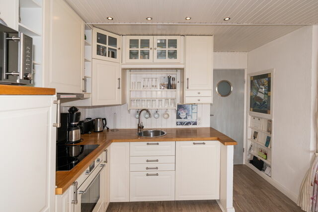 Ferienwohnung in Sierksdorf - Aurelias Meerblick - Bild 8