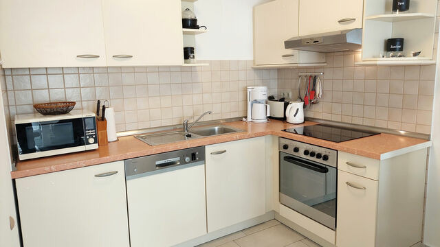 Ferienwohnung in Binz - Villa Seerose - 90371 - Bild 7