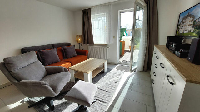Ferienwohnung in Binz - Villa Seerose - 90371 - Bild 9