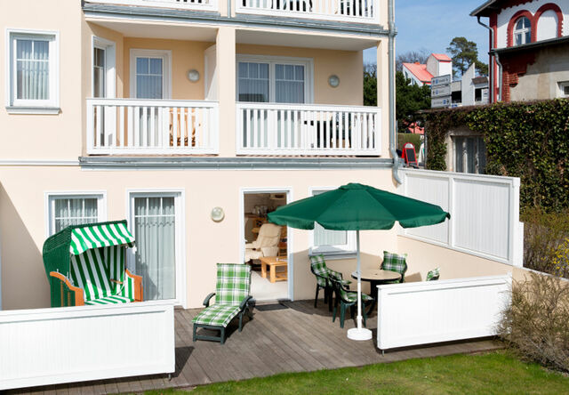Ferienwohnung in Binz - Villa Seerose - 90371 - Bild 15