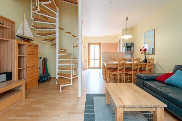 Ferienwohnung in Alt Reddevitz - H&ouml;fthus 8 - Bade- & Erlebniswelt t&auml;glich inklusive - Bild 9