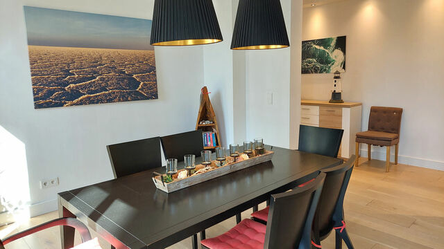 Ferienwohnung in Binz - Villa Amalie, Whg. 5 - Bild 3