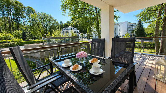Ferienwohnung in Binz - Villa Amalie, Whg. 5 - Bild 4