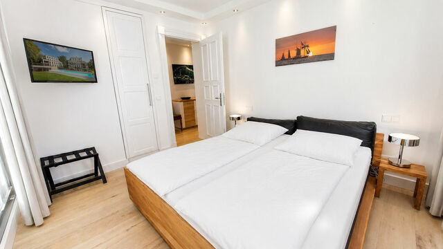 Ferienwohnung in Binz - Villa Amalie, Whg. 5 - Bild 17