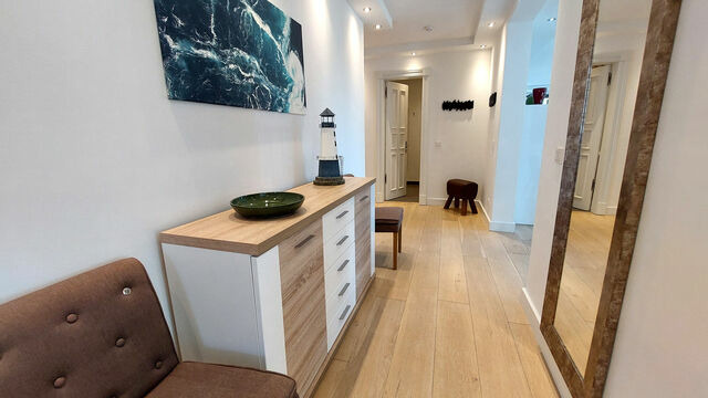 Ferienwohnung in Binz - Villa Amalie, Whg. 5 - Bild 19