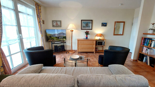 Ferienwohnung in Binz - Villa Bakenberg, Whg. 14 - Bild 8