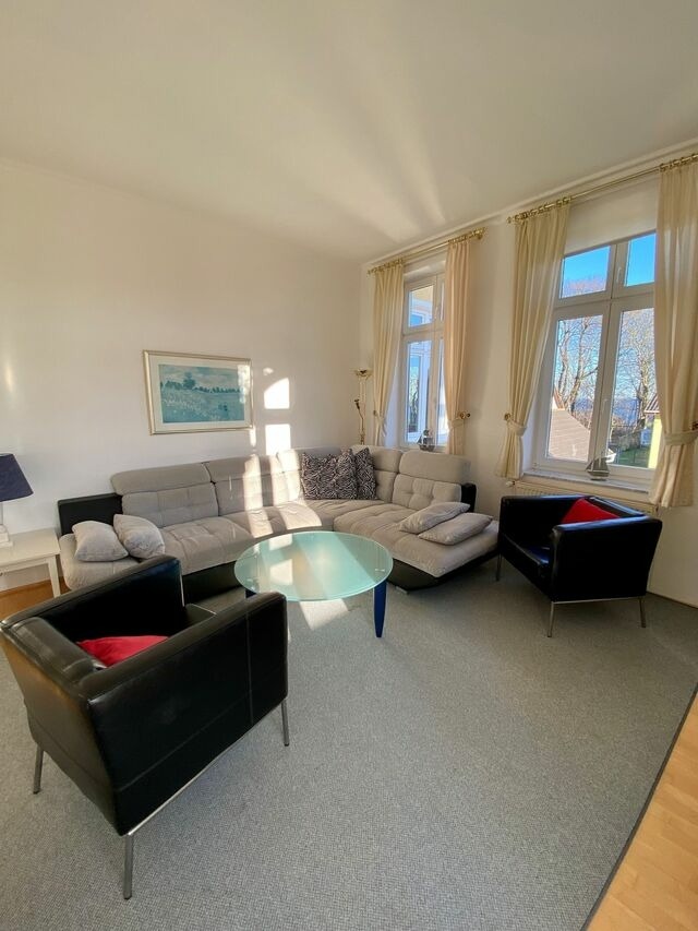 Ferienwohnung in G&ouml;hren - Ferienwohnung "Bernstein" - Bild 12