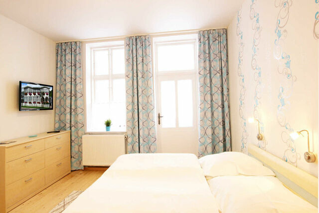 Ferienwohnung in Binz - Villa Wilhelmsh&ouml;he, Whg. 1 - Bild 3