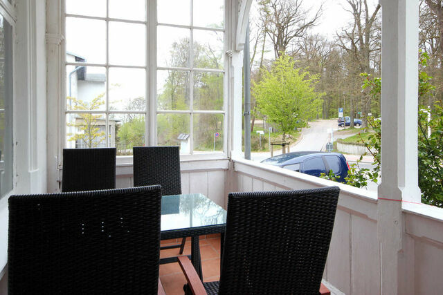 Ferienwohnung in Binz - Villa Wilhelmsh&ouml;he, Whg. 1 - Bild 6