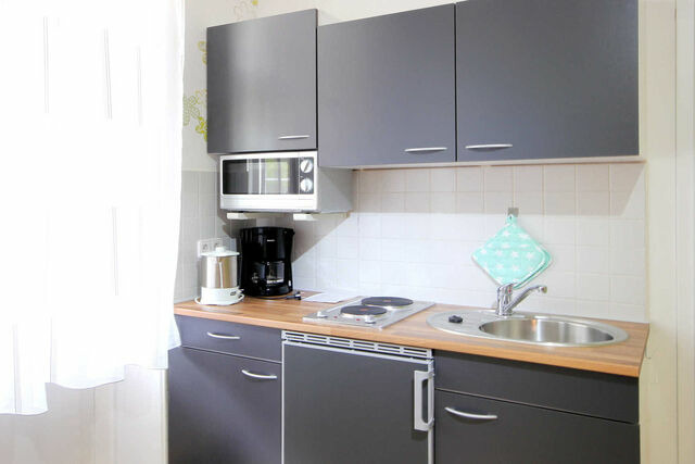 Ferienwohnung in Binz - Villa Wilhelmsh&ouml;he, Whg. 1 - Bild 8