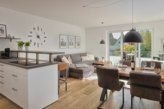 Ferienwohnung in Heiligenhafen - Seegl&uuml;ck - Bild 11