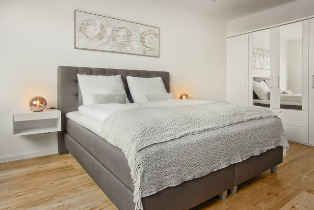 Ferienwohnung in Heiligenhafen - Seegl&uuml;ck - Bild 17