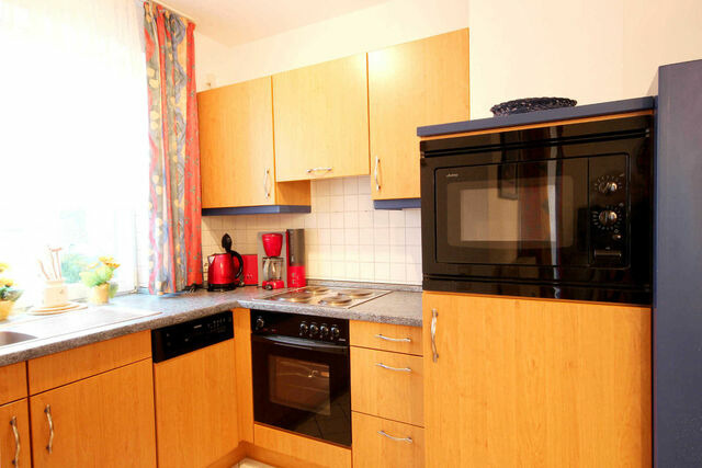 Ferienwohnung in Binz - Haus Seydlitz, Whg. 16 - Bild 6