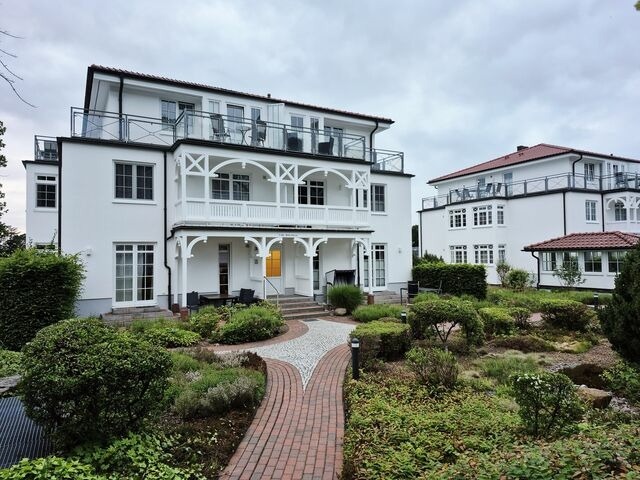 Ferienwohnung in Binz - Villa Bakenberg, Appartement 15 - Bild 2