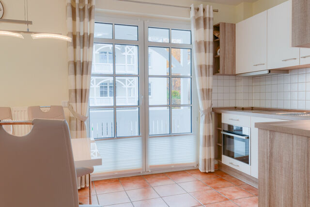 Ferienwohnung in Binz - Villa Bakenberg, Appartement 15 - Bild 4