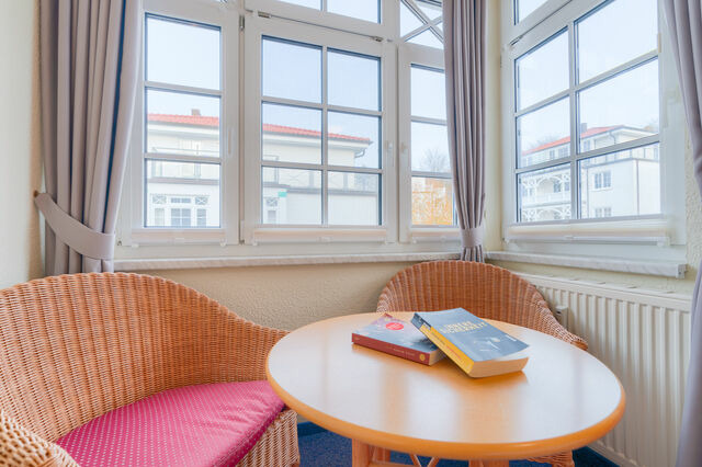 Ferienwohnung in Binz - Villa Bakenberg, Appartement 15 - Bild 10
