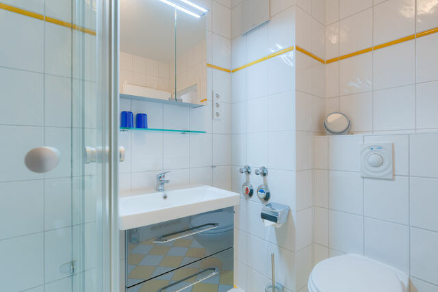 Ferienwohnung in Binz - Villa Bakenberg, Appartement 15 - Bild 14