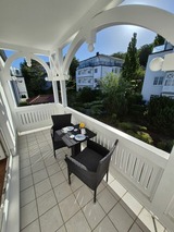 Ferienwohnung in Binz - Villa Bakenberg, Appartement 15 - Bild 16