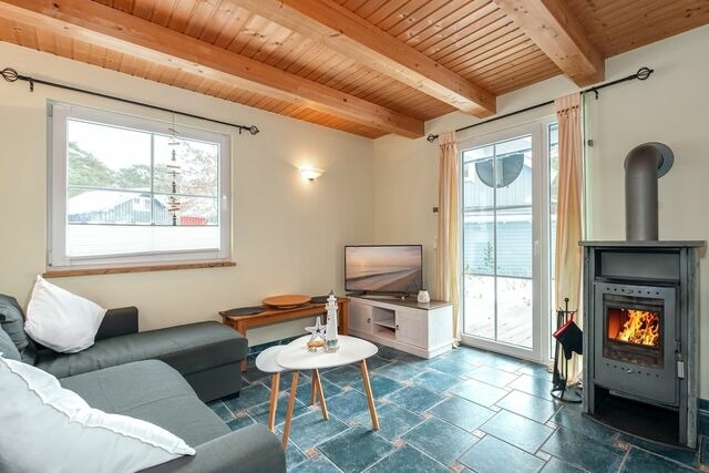 Ferienhaus in Baabe - Ferienhaus Seestern - Bild 4