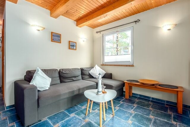 Ferienhaus in Baabe - Ferienhaus Seestern - Bild 5