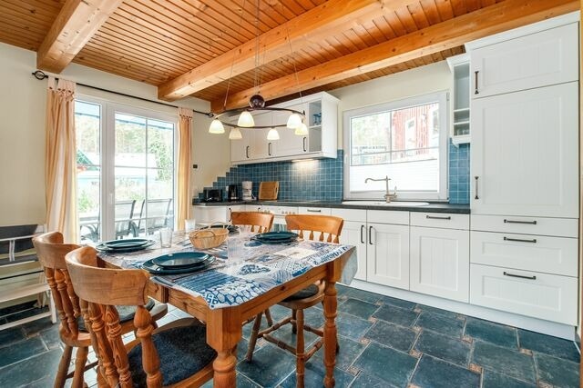 Ferienhaus in Baabe - Ferienhaus Seestern - Bild 6