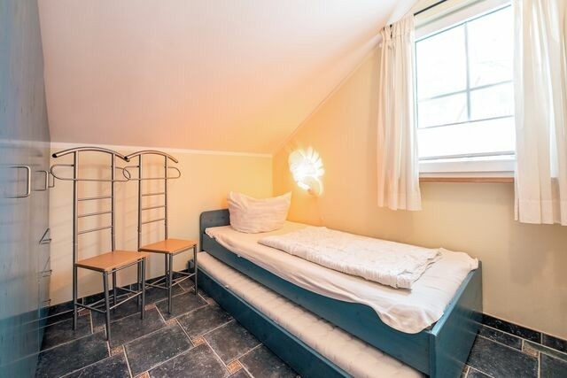 Ferienhaus in Baabe - Ferienhaus Seestern - Bild 13