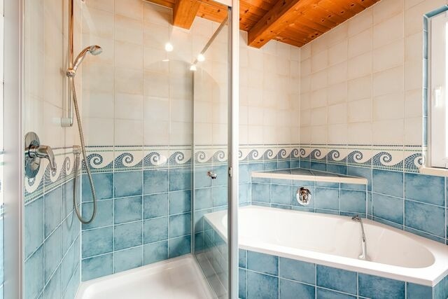 Ferienhaus in Baabe - Ferienhaus Seestern - Bild 15