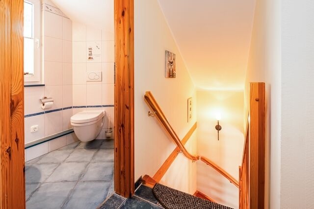 Ferienhaus in Baabe - Ferienhaus Seestern - Bild 16