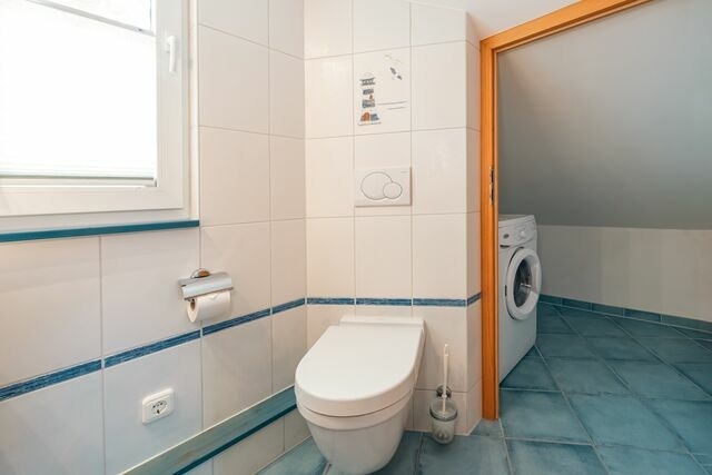 Ferienhaus in Baabe - Ferienhaus Seestern - Bild 18