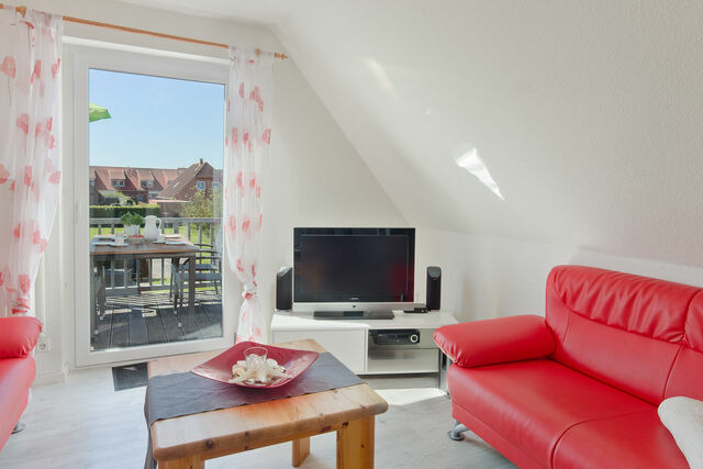 Ferienwohnung in Gro&szlig;enbrode - Tuckers OG - Bild 4