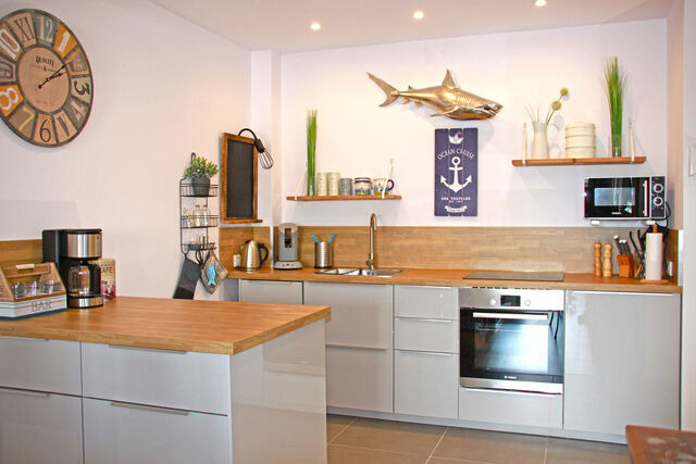 Ferienwohnung in Heiligenhafen - Ostseequartier No.2 - Bild 8
