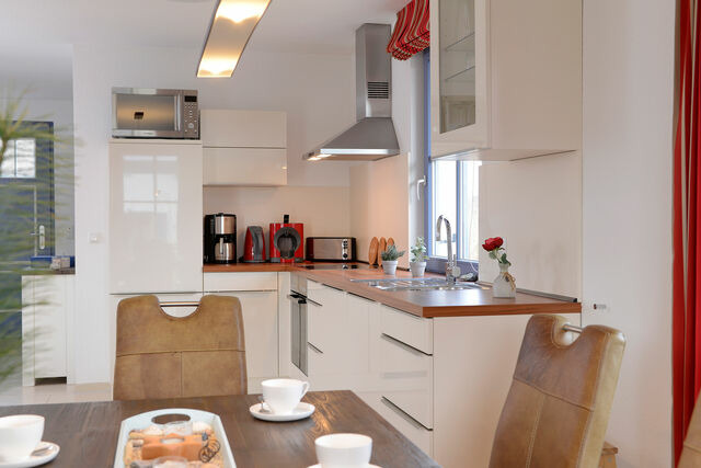 Ferienhaus in Zierow - Reethaus "Huus Poeler Wiek" - Bild 9