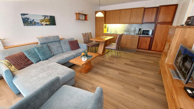 Ferienwohnung in Binz - Villa Maria, Whg. 13 - Bild 6