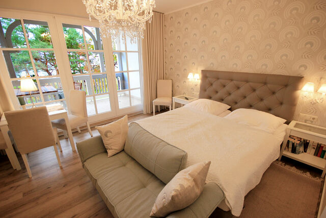 Ferienwohnung in Binz - Aparthotel Ostsee, Whg. 28 - Bild 3