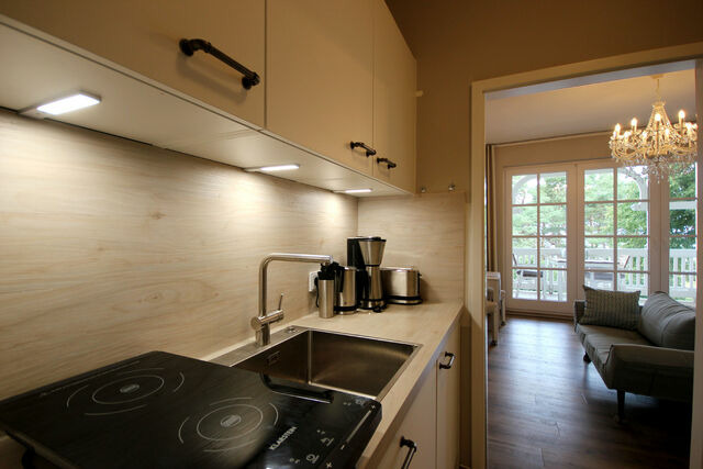 Ferienwohnung in Binz - Aparthotel Ostsee, Whg. 28 - Bild 8