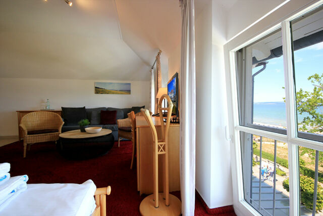 Ferienwohnung in Binz - Villa Bellevue, Whg. 20 - Bild 3