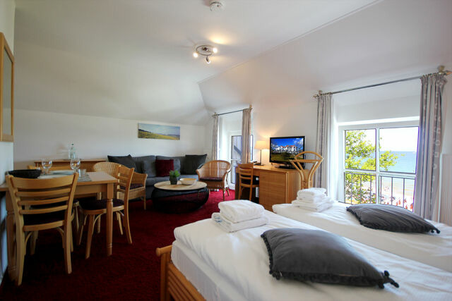 Ferienwohnung in Binz - Villa Bellevue, Whg. 20 - Bild 4