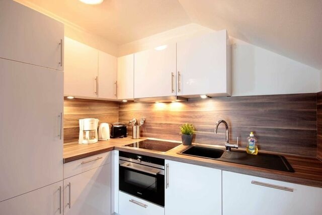 Ferienwohnung in Binz - Villa Bellevue, Whg. 20 - Bild 8