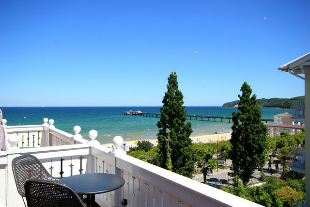 Ferienwohnung in Binz - Villa Bellevue, Whg. 18 - Bild 3