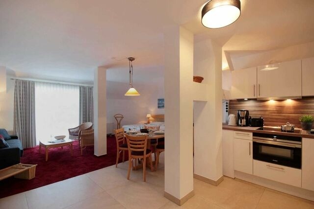 Ferienwohnung in Binz - Villa Bellevue, Whg. 18 - Bild 5