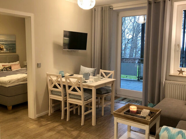 Ferienwohnung in G&ouml;hren - Strandvilla Brandenburg, Whg. 25 Asta-Luise - Bild 5