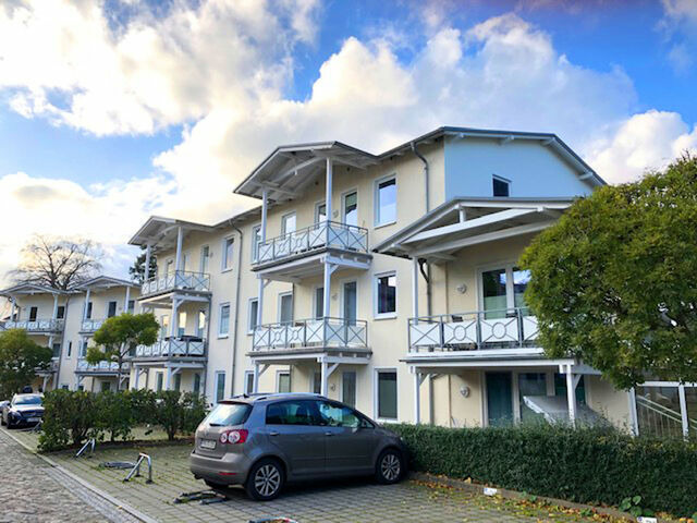 Ferienwohnung in G&ouml;hren - Strandvilla Brandenburg, Whg. 25 Asta-Luise - Bild 20