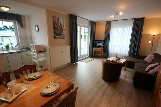 Ferienwohnung in Binz - Haus Seydlitz, Whg. 20 - Bild 8