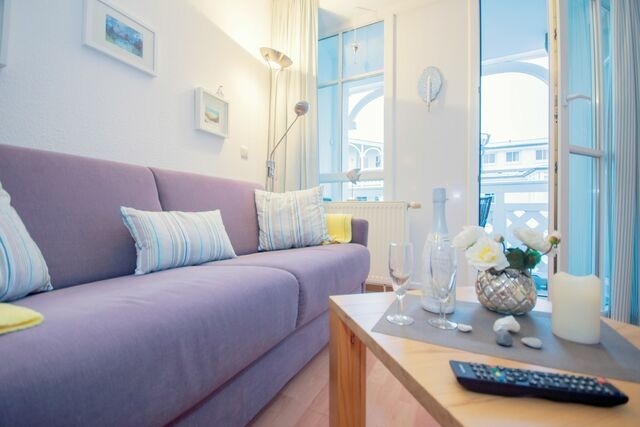 Ferienwohnung in Sellin - Ferienwohnung 540 "Steuermann" - Bild 7