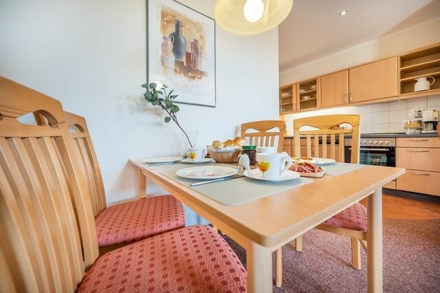 Ferienwohnung in Sellin - Ferienwohnung Margaretha, App. 18 - Bild 14