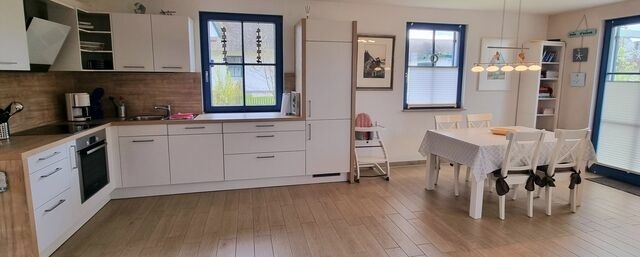 Ferienhaus in Zierow - Reethaus "De Strandkieker" - Bild 6