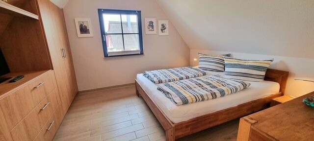 Ferienhaus in Zierow - Reethaus "De Strandkieker" - Bild 12