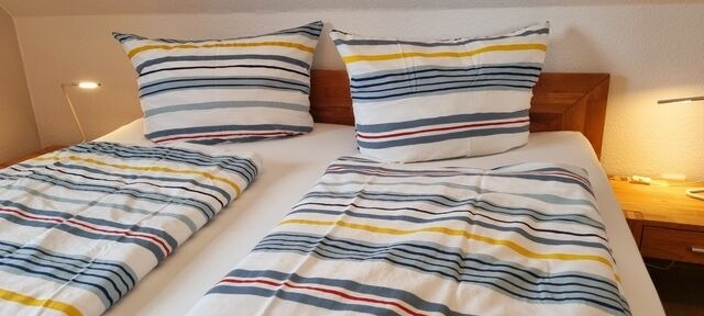 Ferienhaus in Zierow - Reethaus "De Strandkieker" - Bild 13