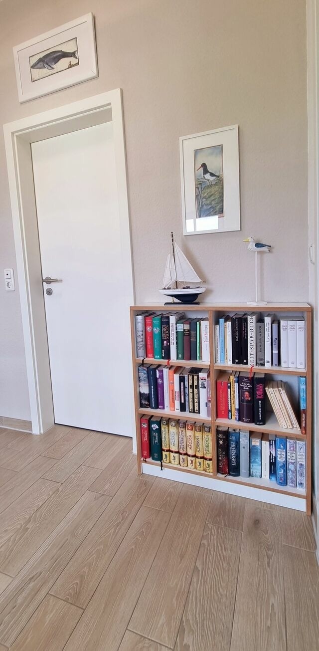 Ferienhaus in Zierow - Reethaus "De Strandkieker" - Bild 17